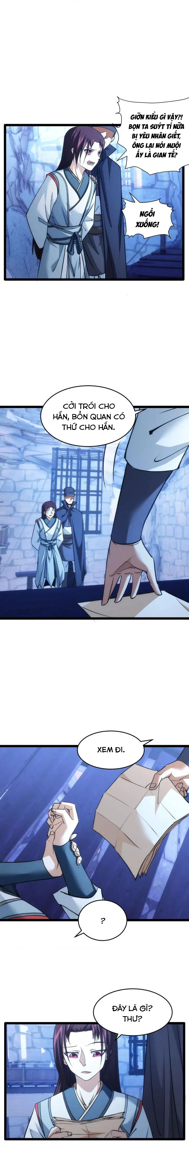 Phi Ca Truyện Chapter 155 - 2