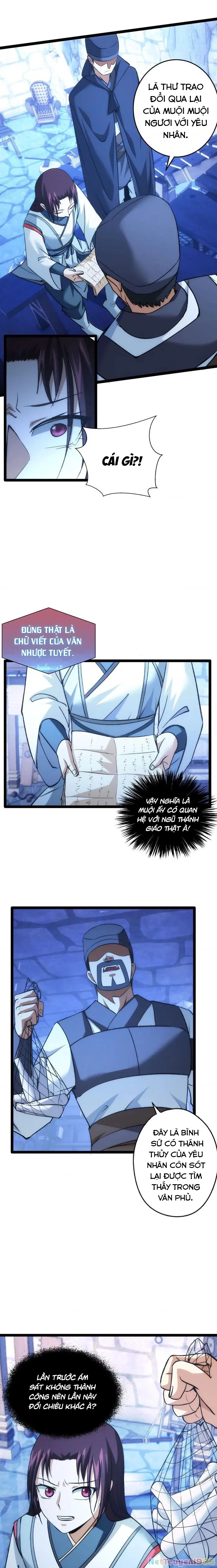 Phi Ca Truyện Chapter 155 - 3