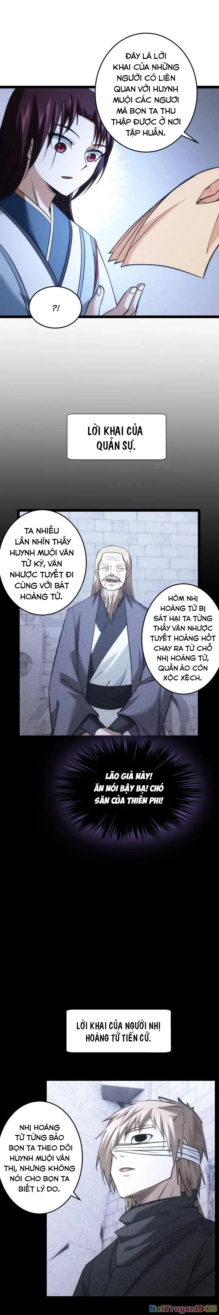 Phi Ca Truyện Chapter 155 - 5