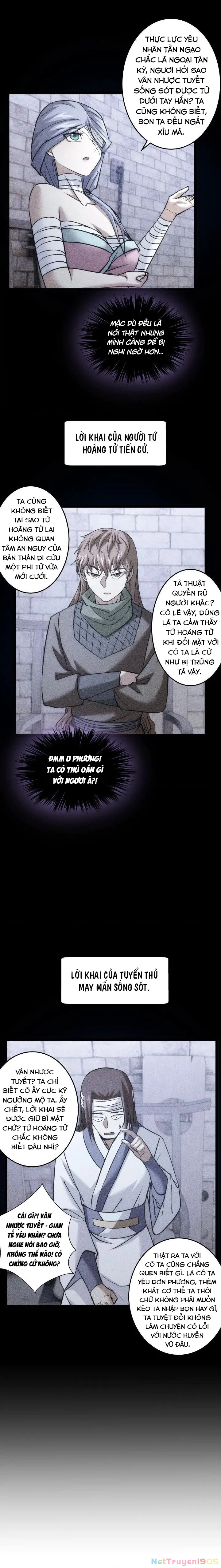 Phi Ca Truyện Chapter 155 - 6