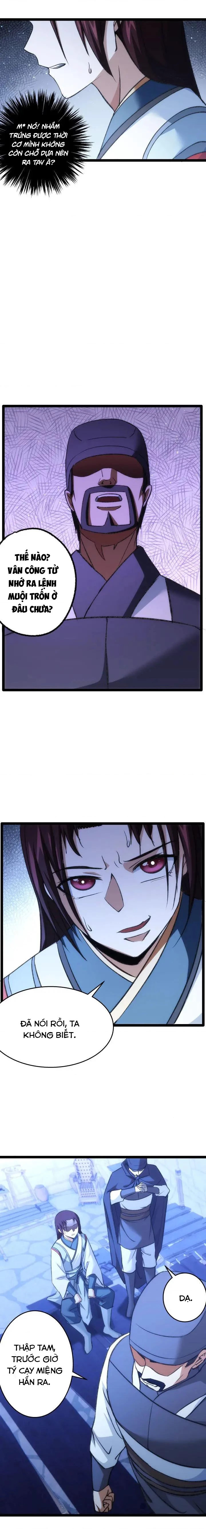 Phi Ca Truyện Chapter 155 - 9