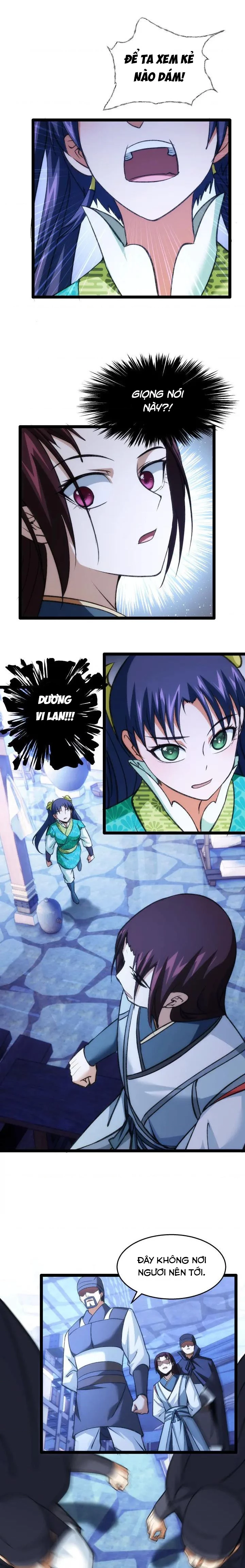 Phi Ca Truyện Chapter 155 - 10
