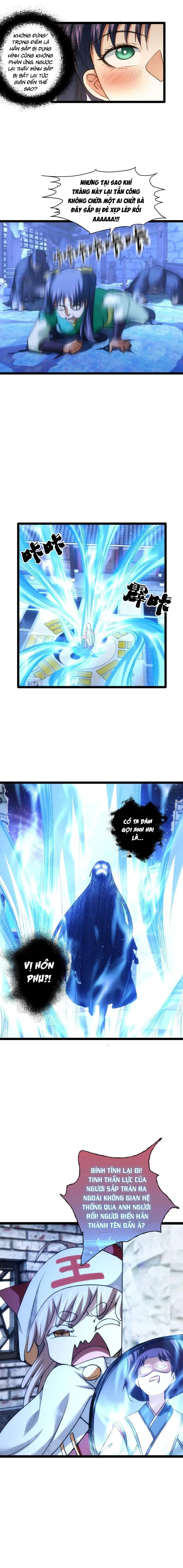Phi Ca Truyện Chapter 156 - 3