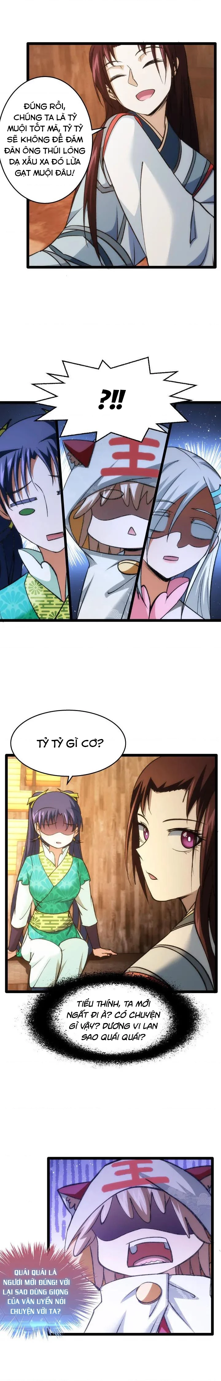 Phi Ca Truyện Chapter 156 - 7