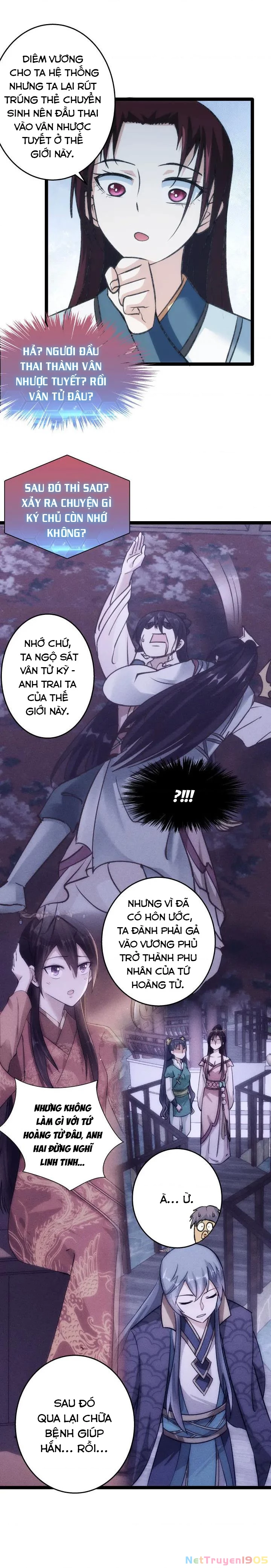 Phi Ca Truyện Chapter 156 - 10