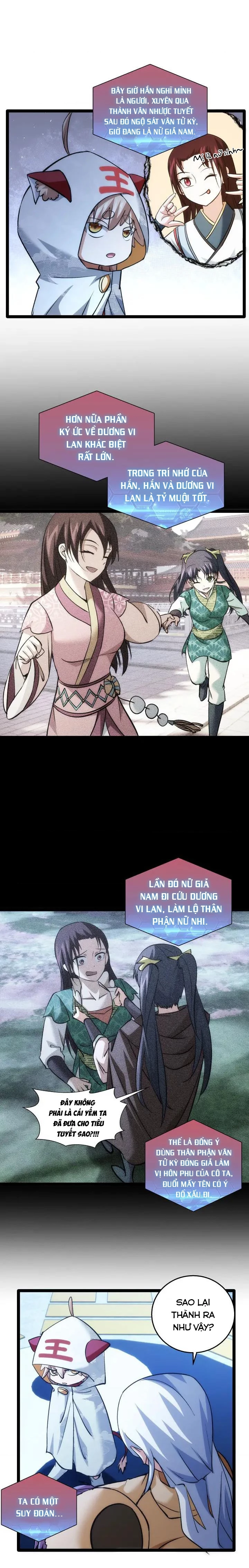 Phi Ca Truyện Chapter 157 - 2