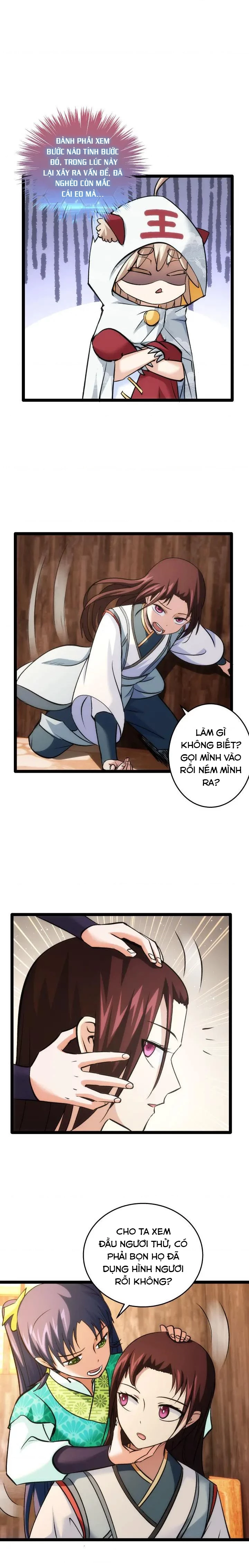 Phi Ca Truyện Chapter 157 - 4