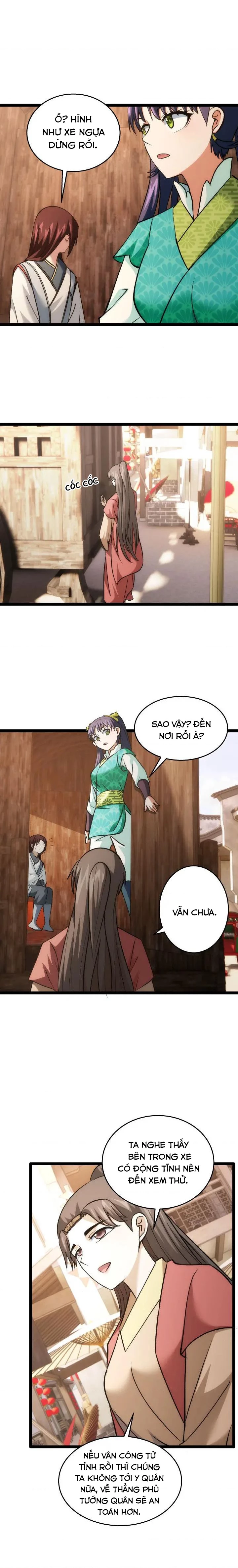 Phi Ca Truyện Chapter 157 - 8