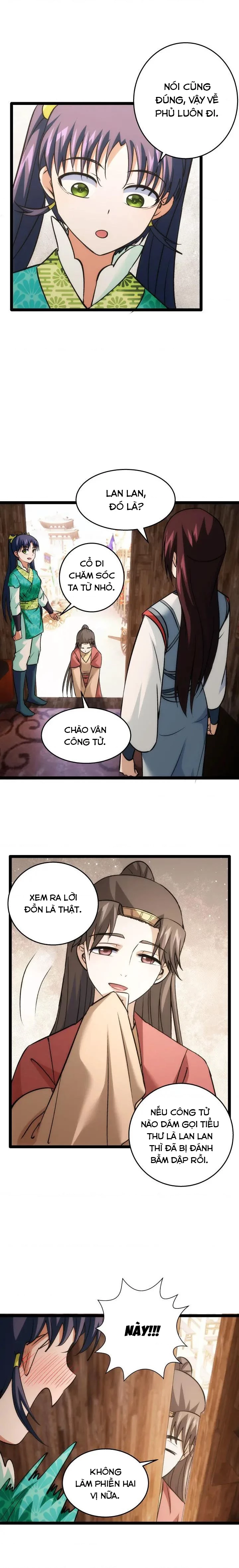 Phi Ca Truyện Chapter 157 - 9