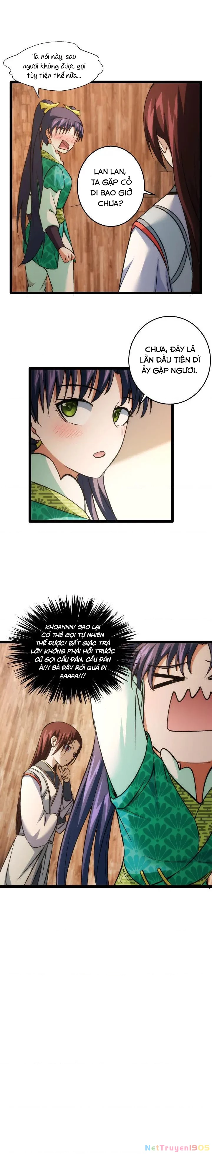 Phi Ca Truyện Chapter 157 - 10