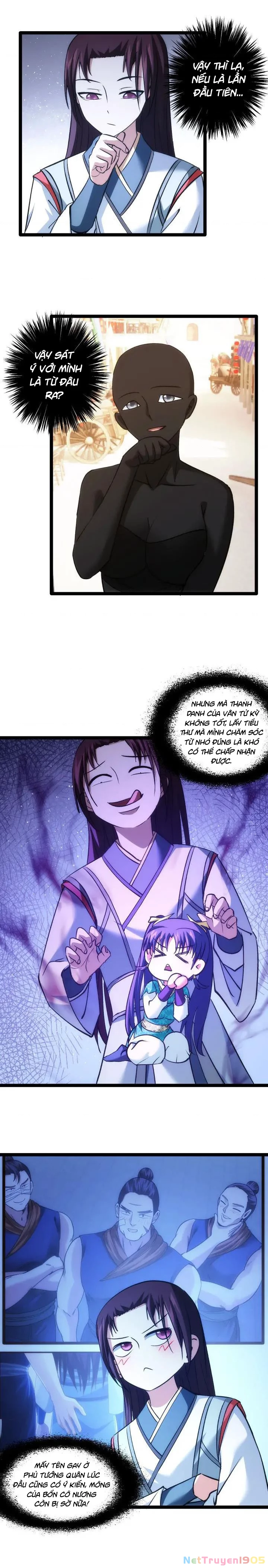 Phi Ca Truyện Chapter 157 - 11