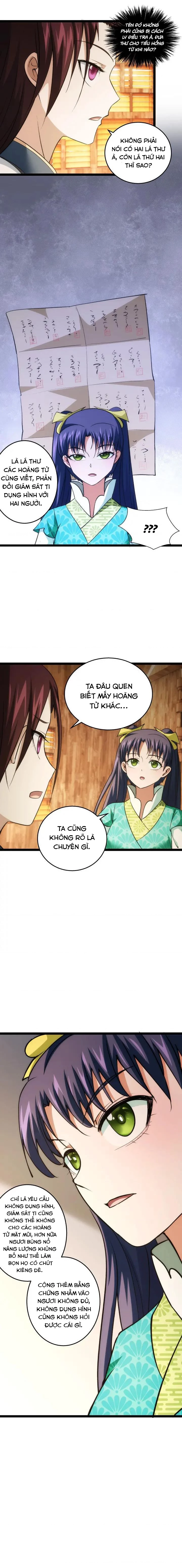 Phi Ca Truyện Chapter 158 - 4