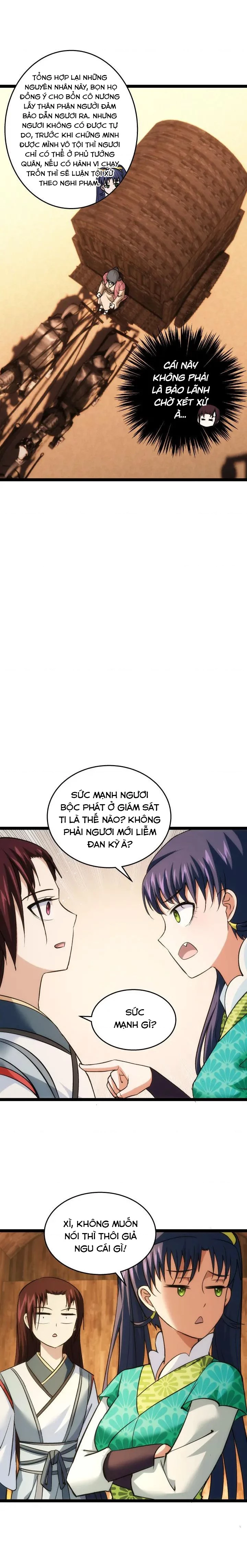 Phi Ca Truyện Chapter 158 - 5