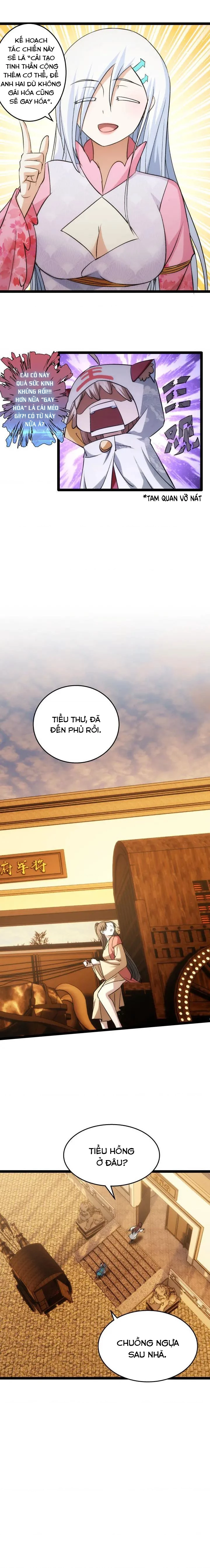 Phi Ca Truyện Chapter 158 - 9