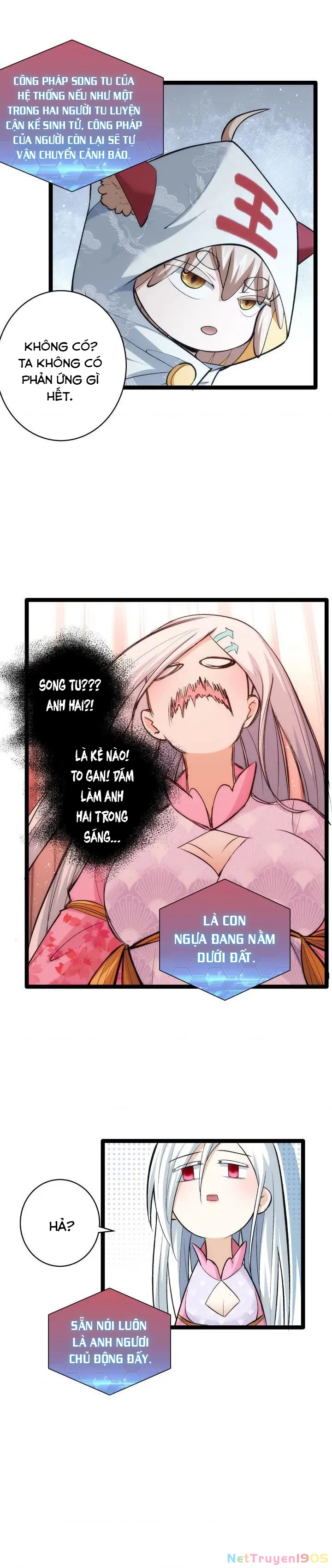 Phi Ca Truyện Chapter 159 - 4