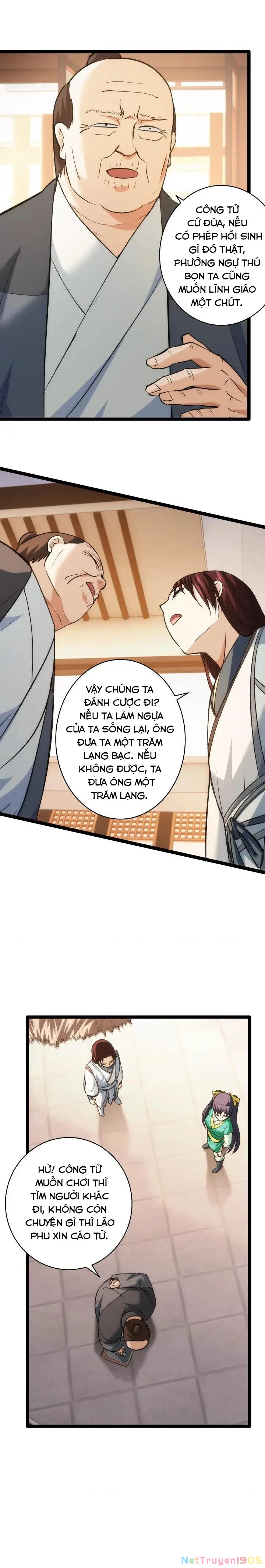 Phi Ca Truyện Chapter 159 - 7