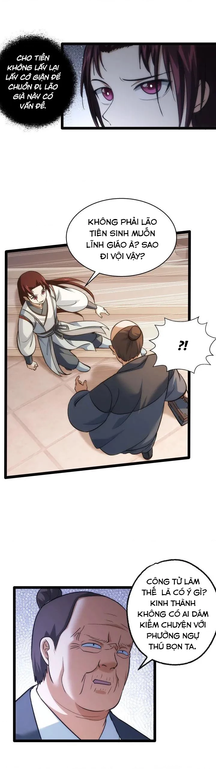 Phi Ca Truyện Chapter 159 - 8