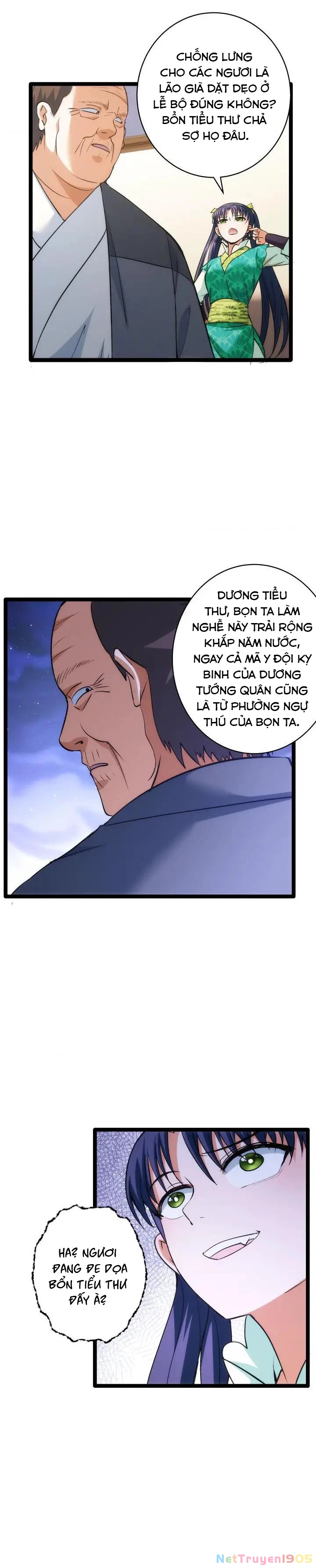 Phi Ca Truyện Chapter 159 - 9