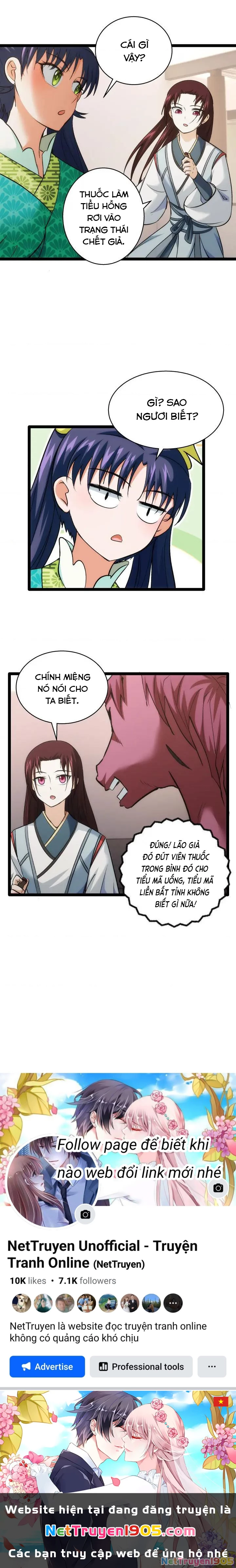 Phi Ca Truyện Chapter 159 - 15