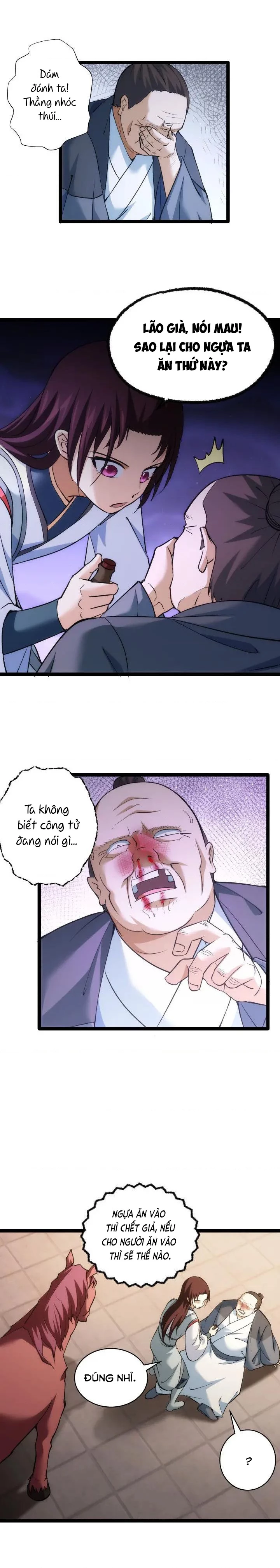 Phi Ca Truyện Chapter 160 - 3