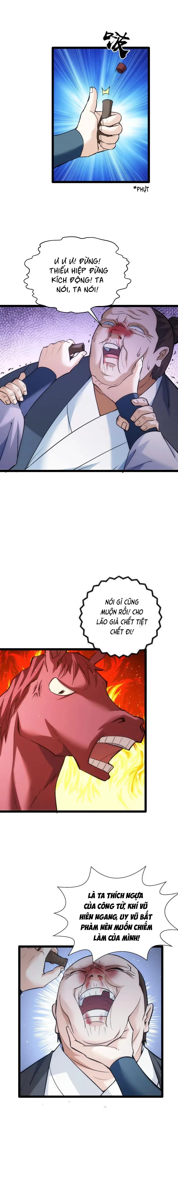 Phi Ca Truyện Chapter 160 - 4