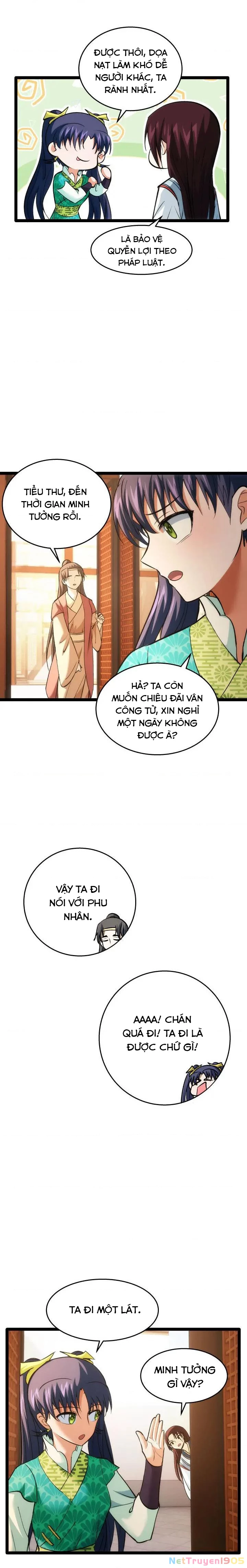 Phi Ca Truyện Chapter 160 - 6