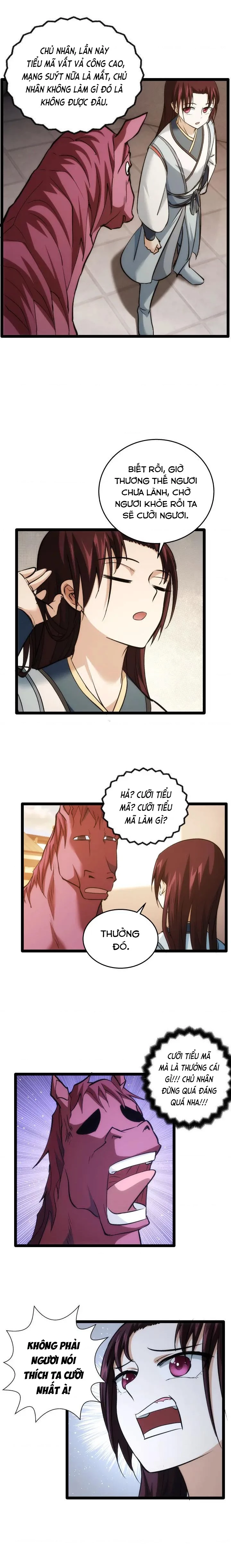 Phi Ca Truyện Chapter 160 - 8