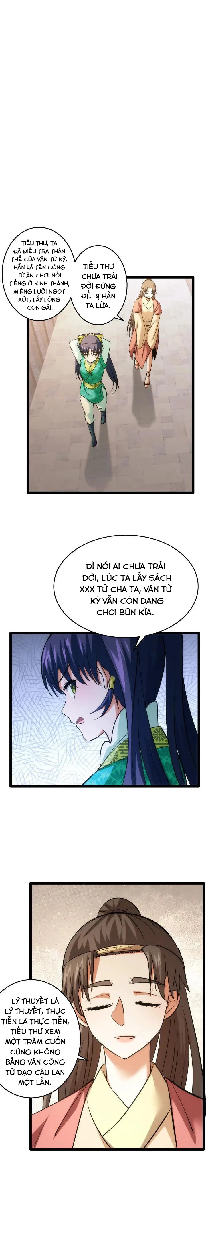 Phi Ca Truyện Chapter 160 - 11