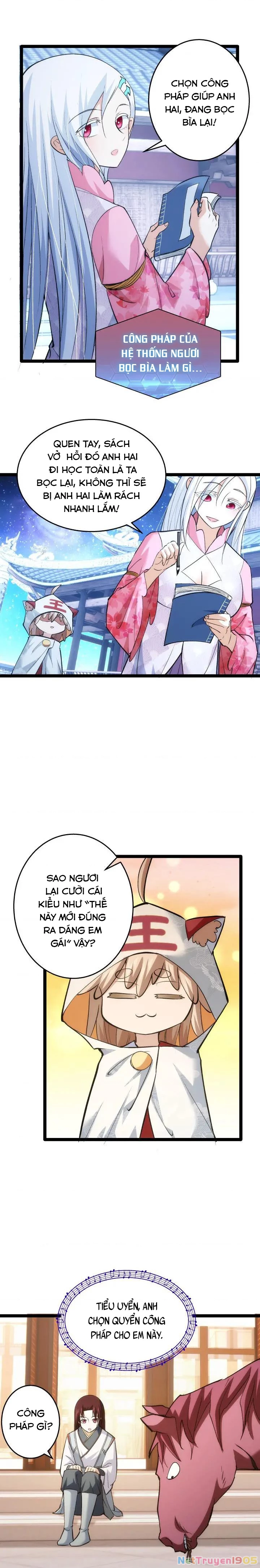 Phi Ca Truyện Chapter 161 - 3
