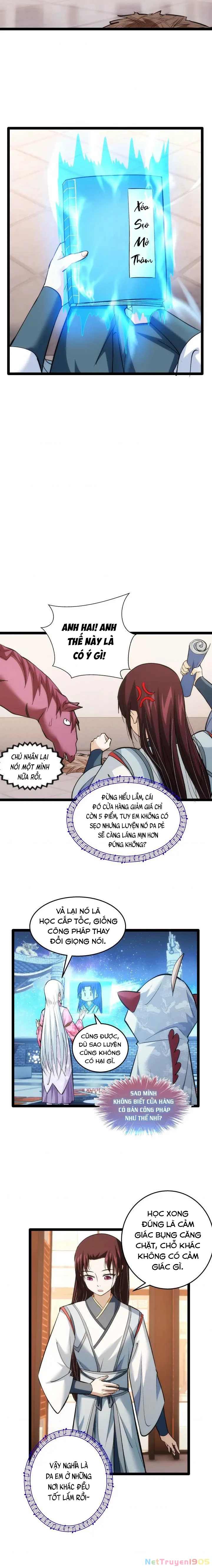 Phi Ca Truyện Chapter 161 - 4
