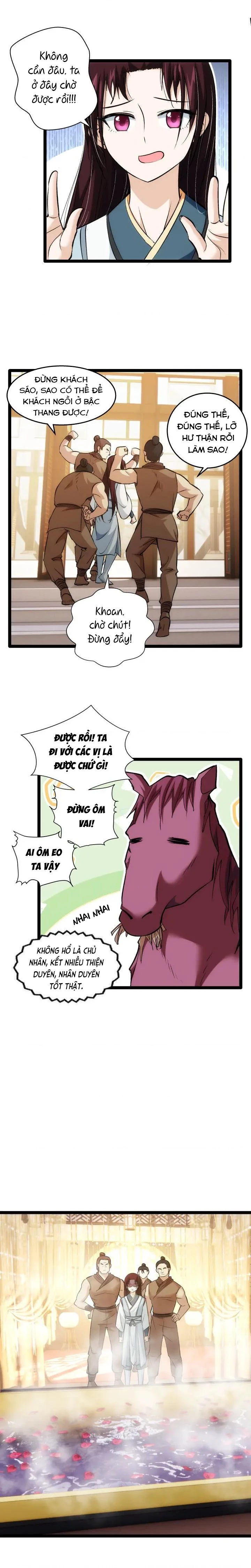 Phi Ca Truyện Chapter 161 - 6