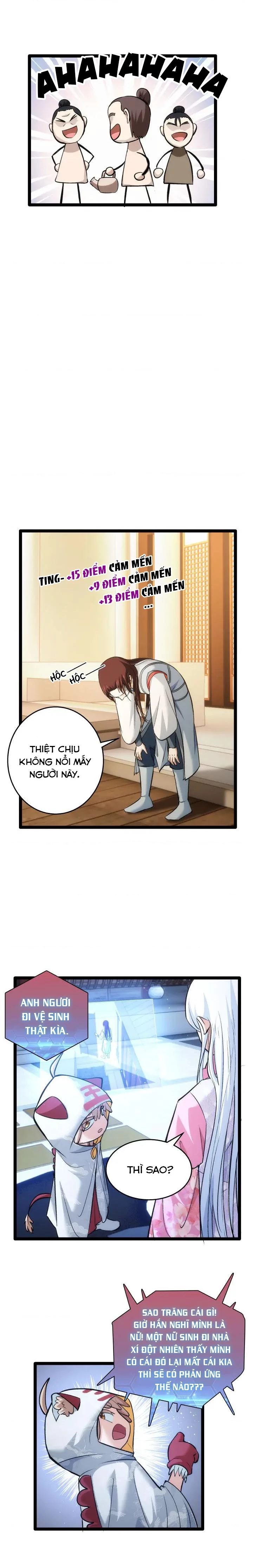 Phi Ca Truyện Chapter 161 - 9