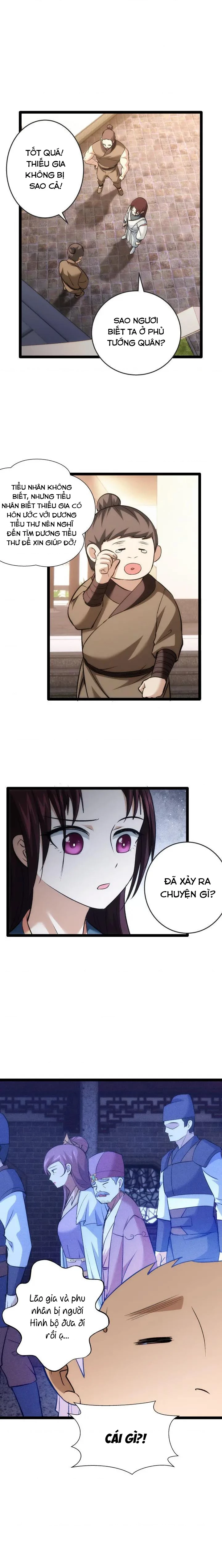 Phi Ca Truyện Chapter 162 - 3