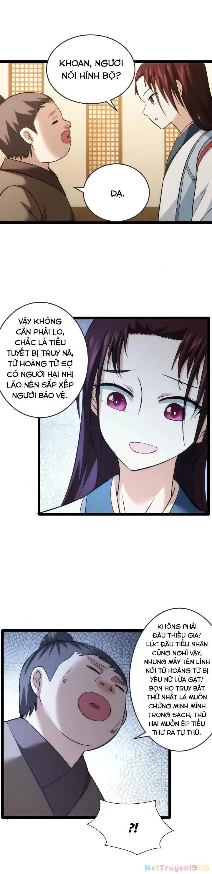 Phi Ca Truyện Chapter 162 - 4