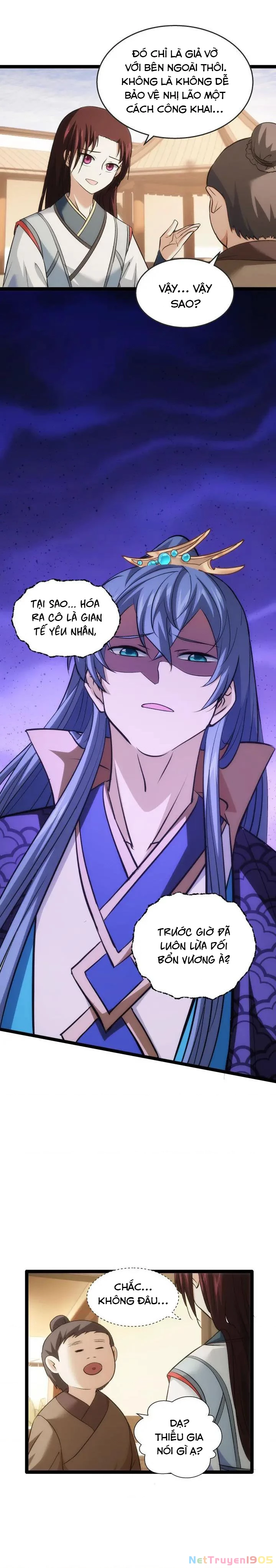 Phi Ca Truyện Chapter 162 - 5