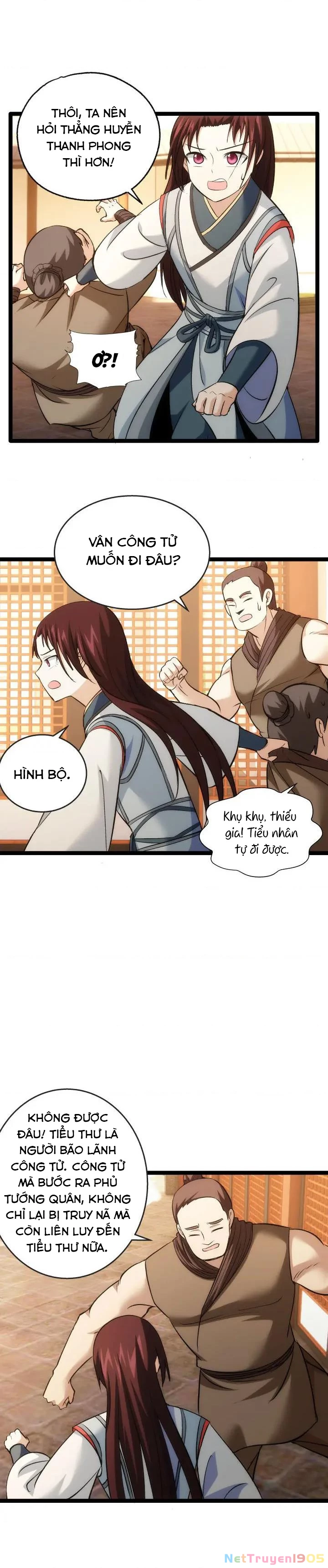 Phi Ca Truyện Chapter 162 - 6
