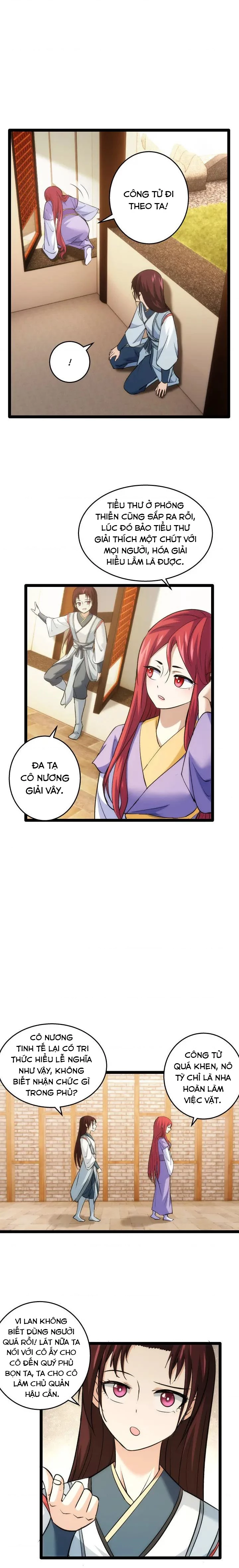 Phi Ca Truyện Chapter 163 - 2