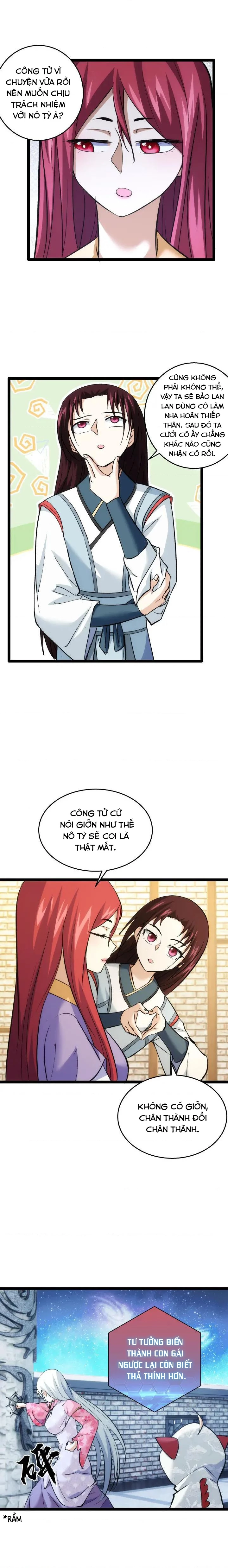 Phi Ca Truyện Chapter 163 - 3