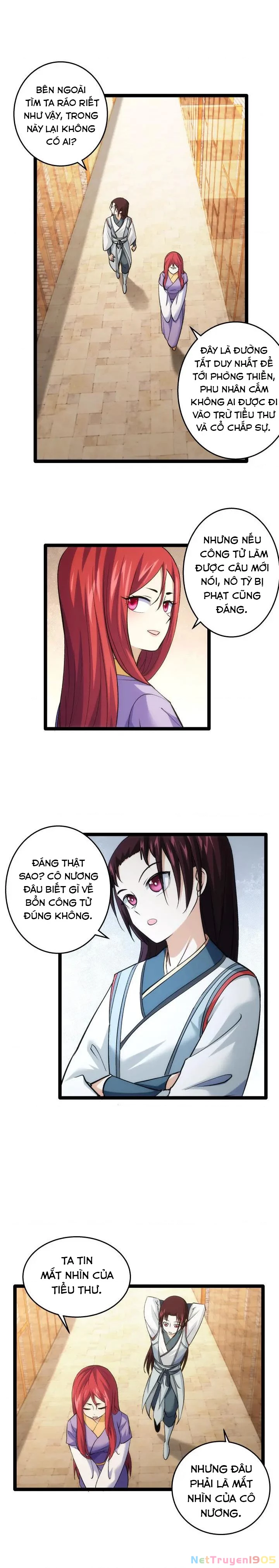 Phi Ca Truyện Chapter 163 - 4