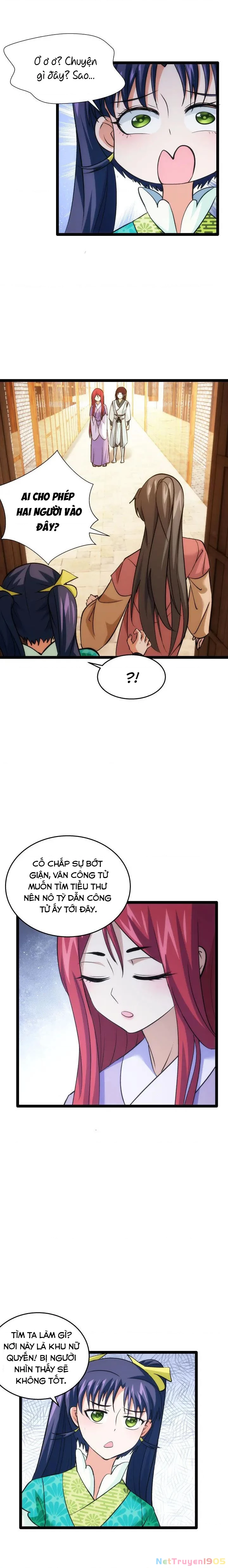 Phi Ca Truyện Chapter 163 - 8