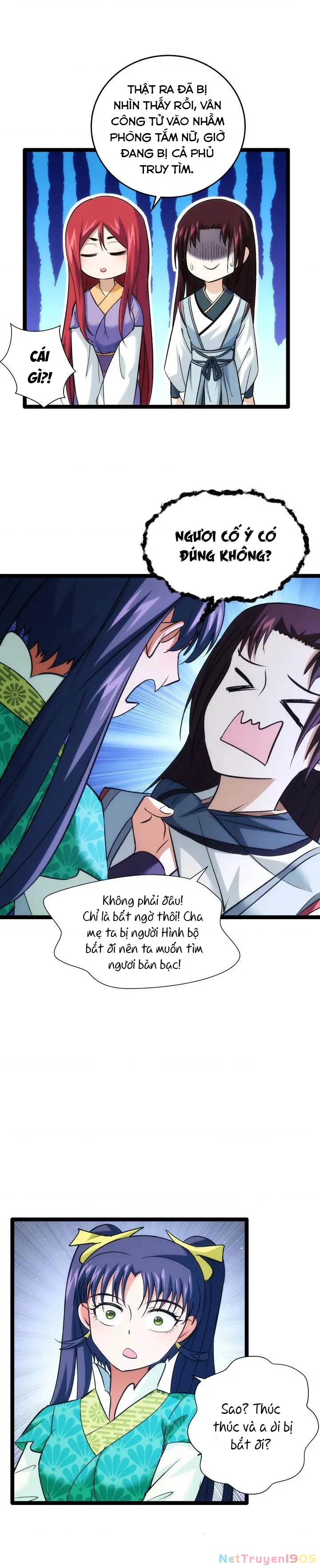 Phi Ca Truyện Chapter 163 - 9
