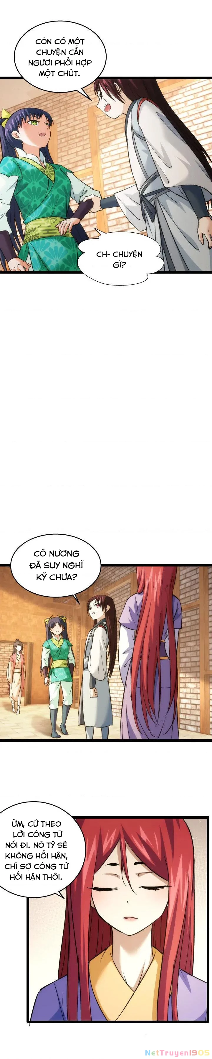 Phi Ca Truyện Chapter 163 - 10