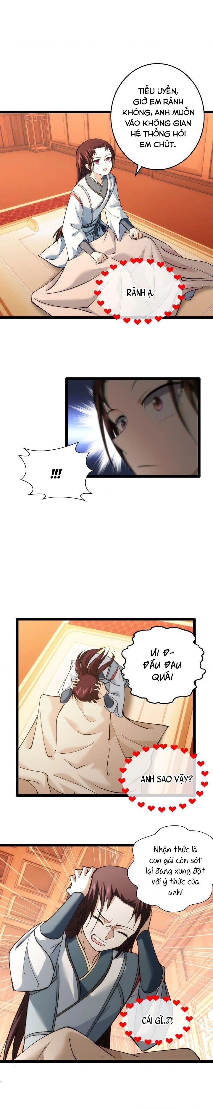 Phi Ca Truyện Chapter 164 - 8