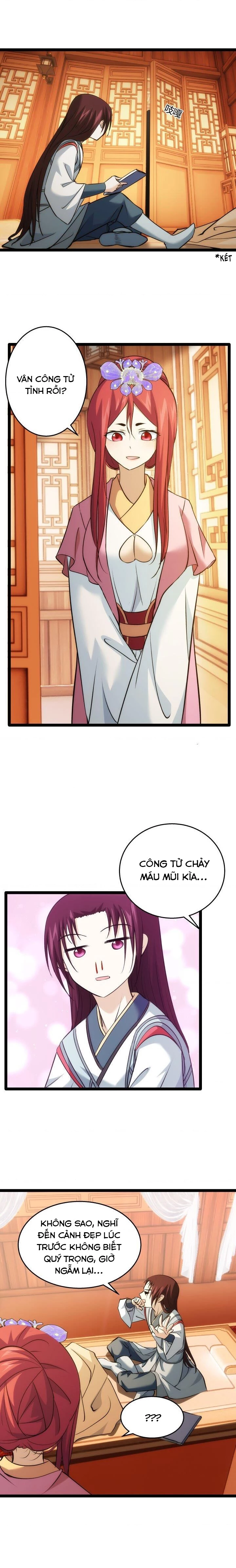 Phi Ca Truyện Chapter 164 - 10