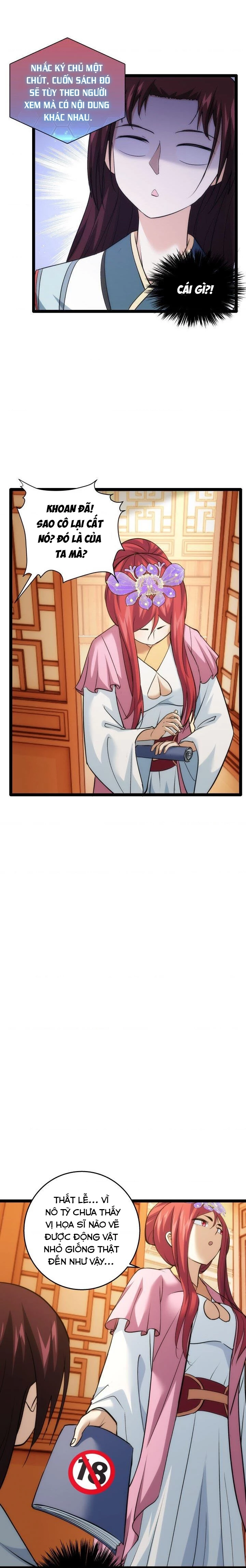 Phi Ca Truyện Chapter 164 - 12
