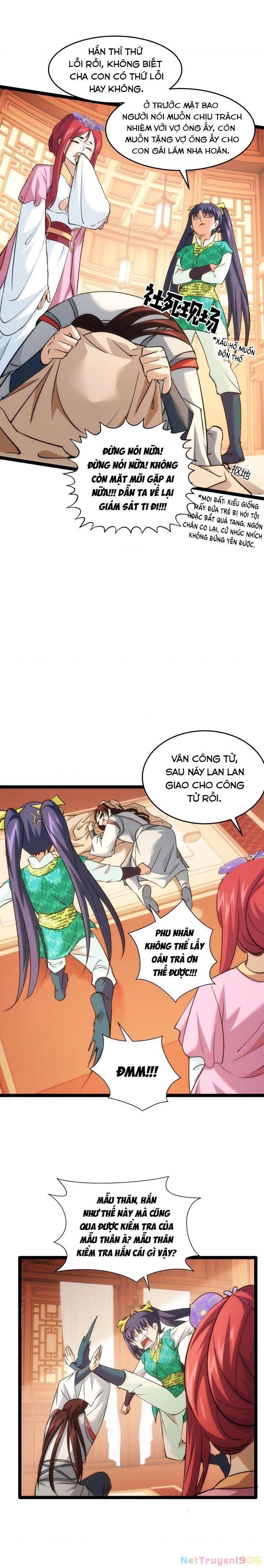 Phi Ca Truyện Chapter 165 - 3
