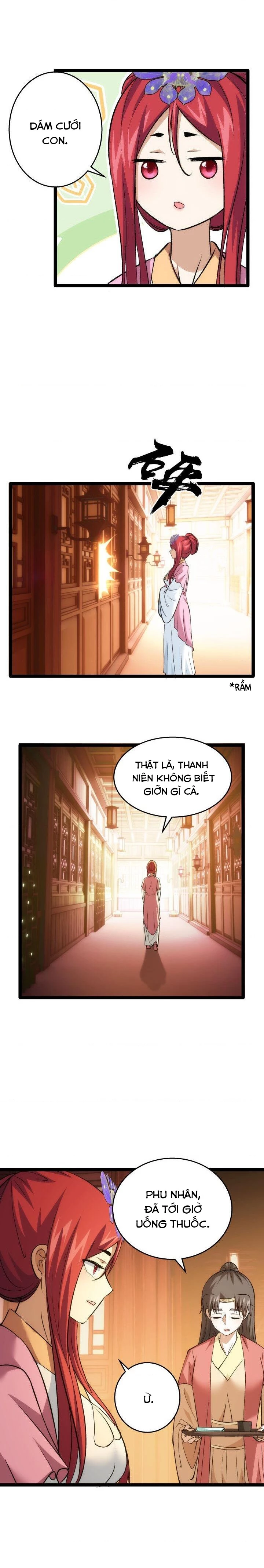 Phi Ca Truyện Chapter 165 - 4