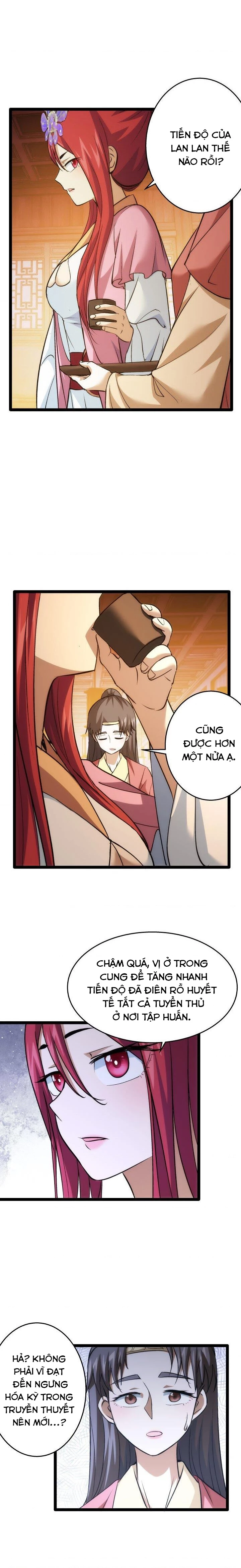 Phi Ca Truyện Chapter 165 - 5