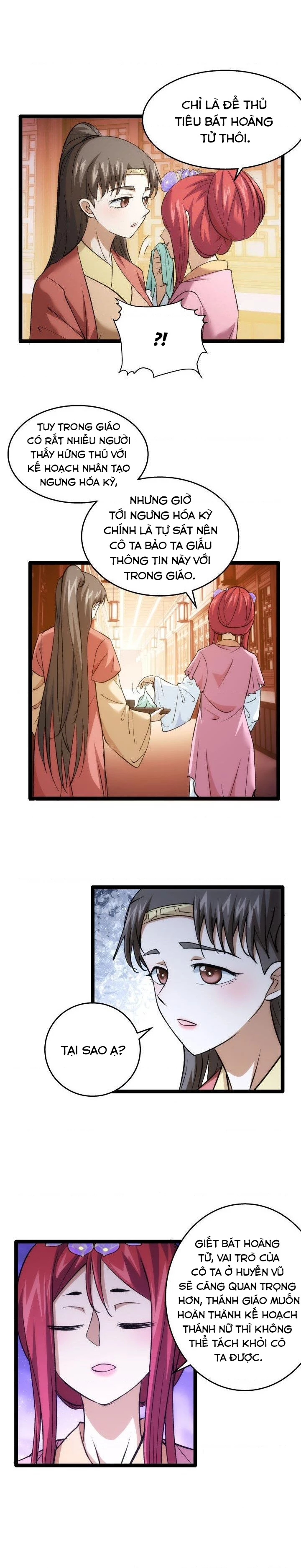 Phi Ca Truyện Chapter 165 - 6