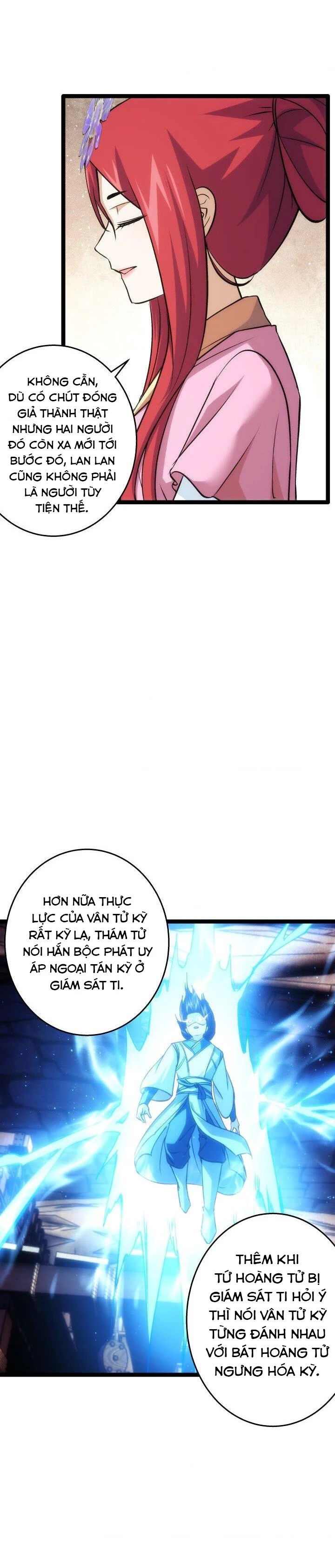 Phi Ca Truyện Chapter 165 - 10